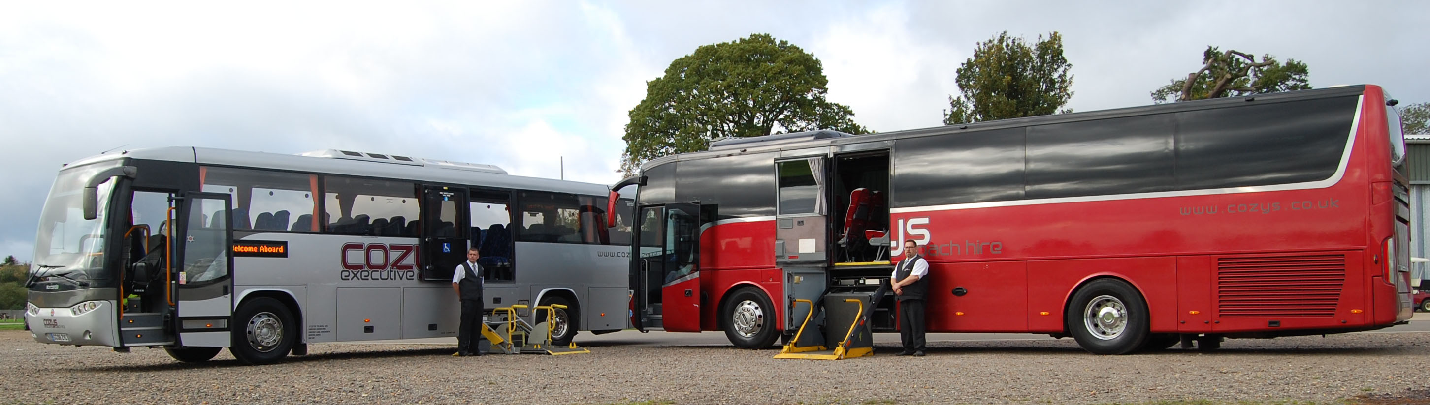 coach tours for disabled
