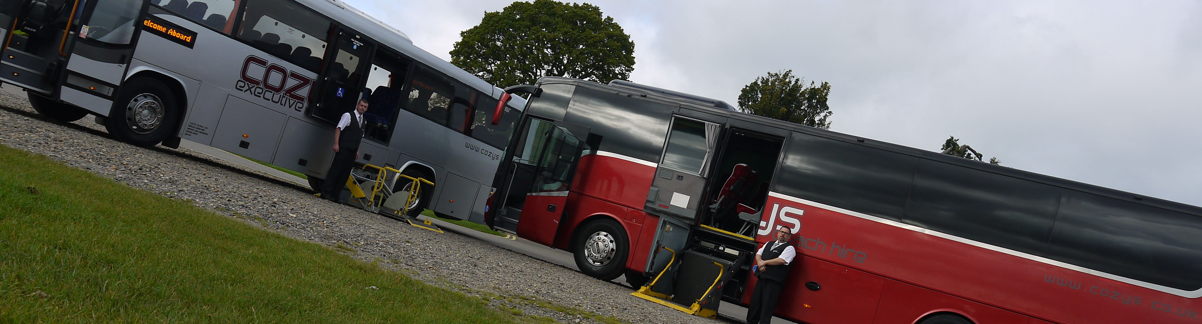 coach tours for disabled